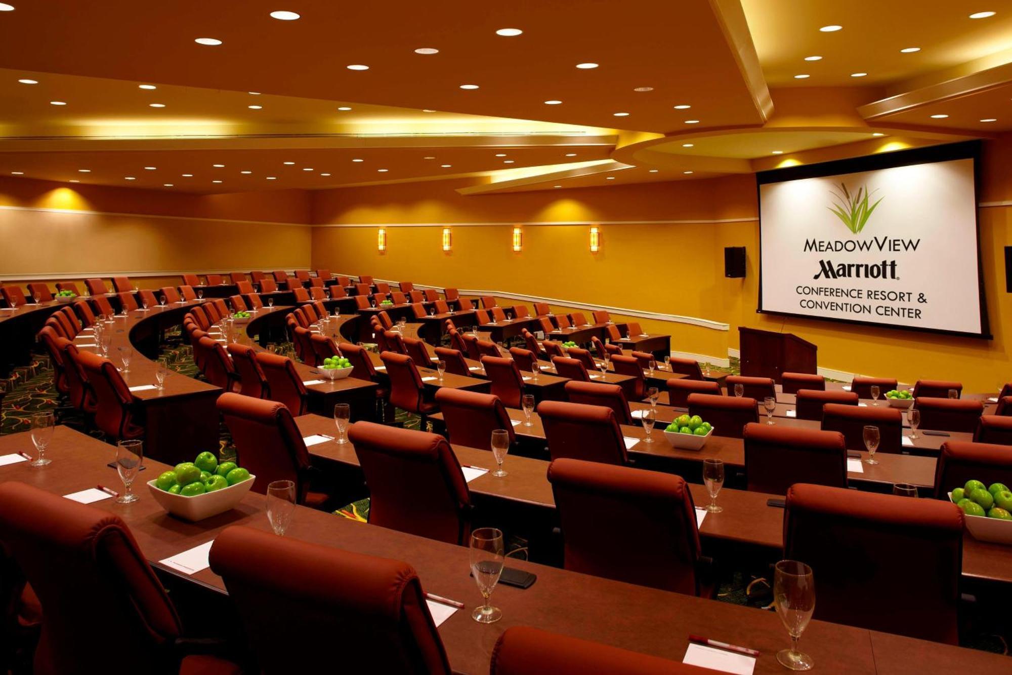 Meadowview Marriott Conference Resort And Convention Center Кингспорт Экстерьер фото