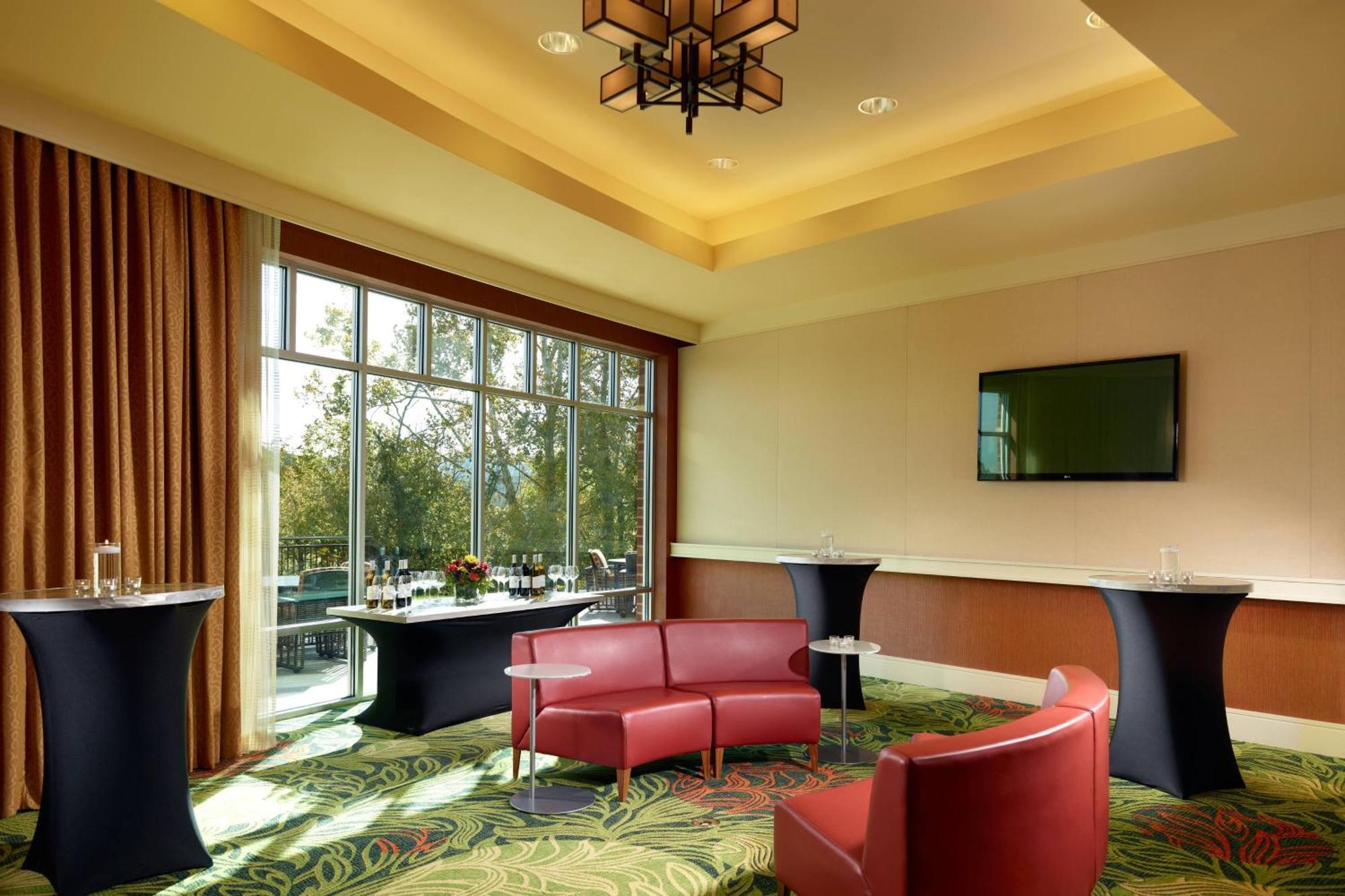Meadowview Marriott Conference Resort And Convention Center Кингспорт Экстерьер фото