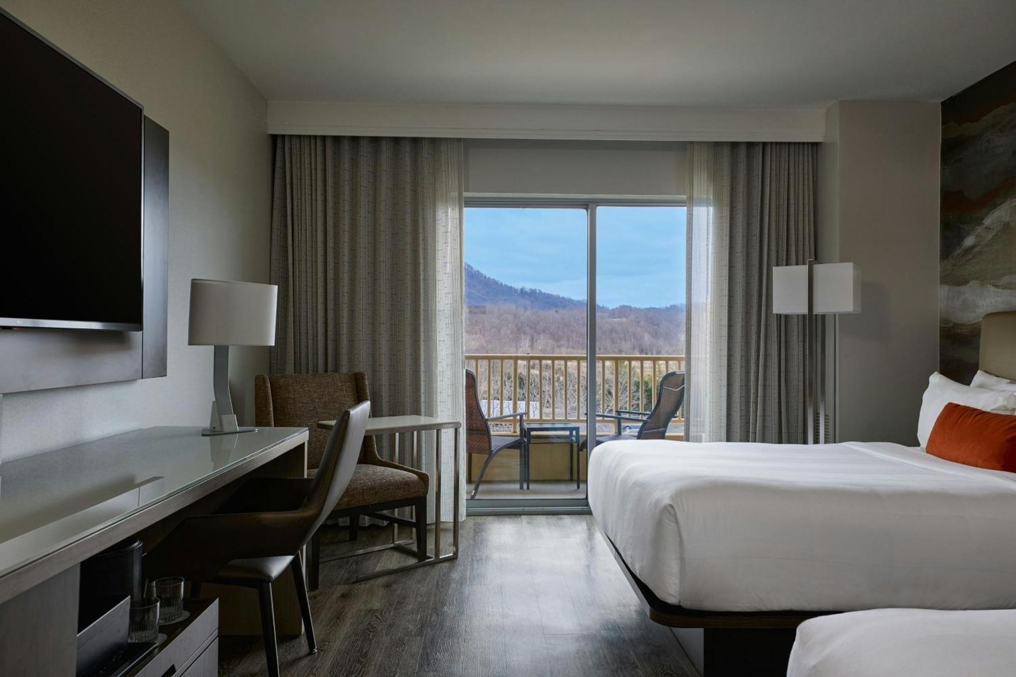 Meadowview Marriott Conference Resort And Convention Center Кингспорт Экстерьер фото