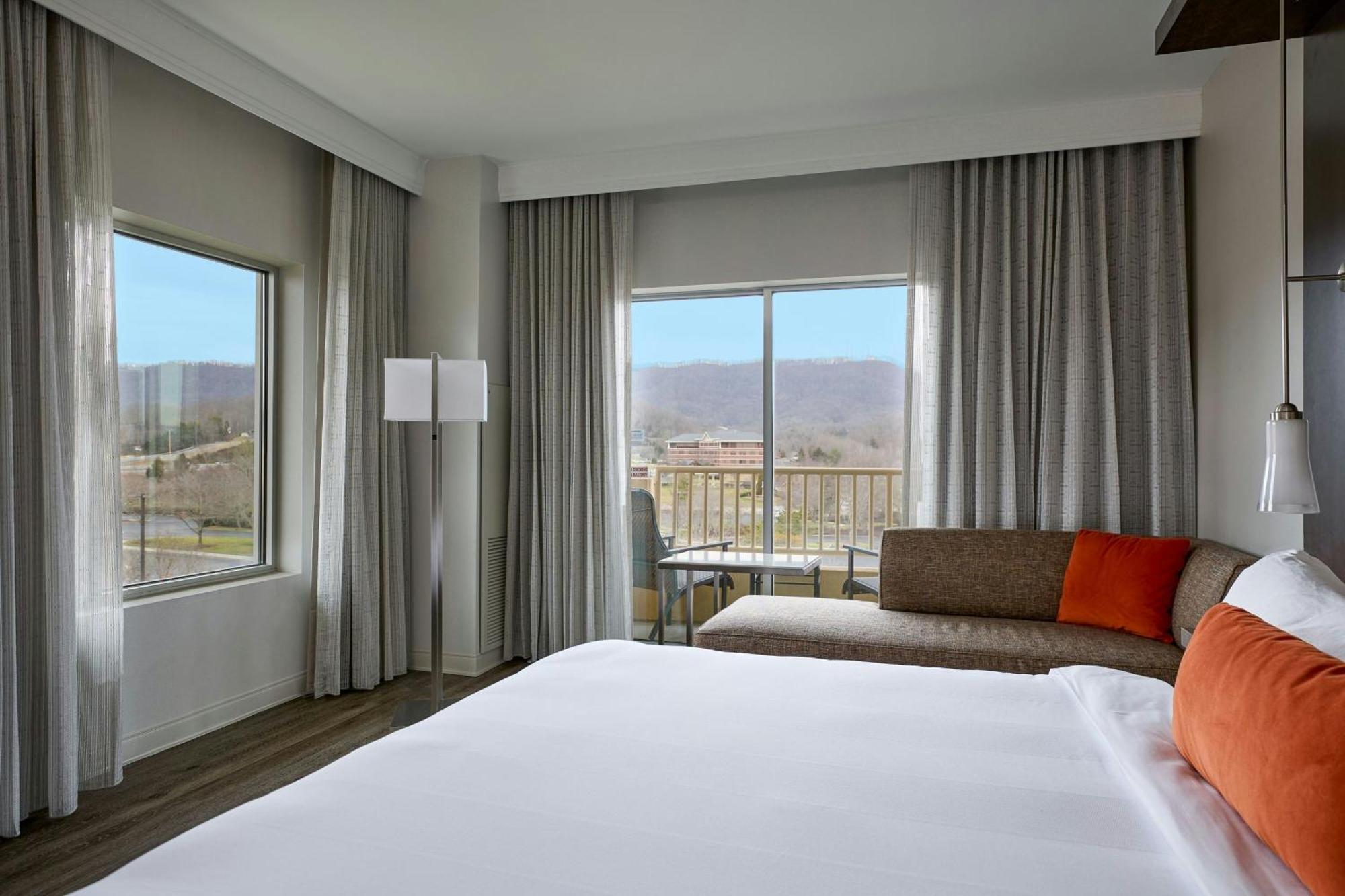Meadowview Marriott Conference Resort And Convention Center Кингспорт Экстерьер фото