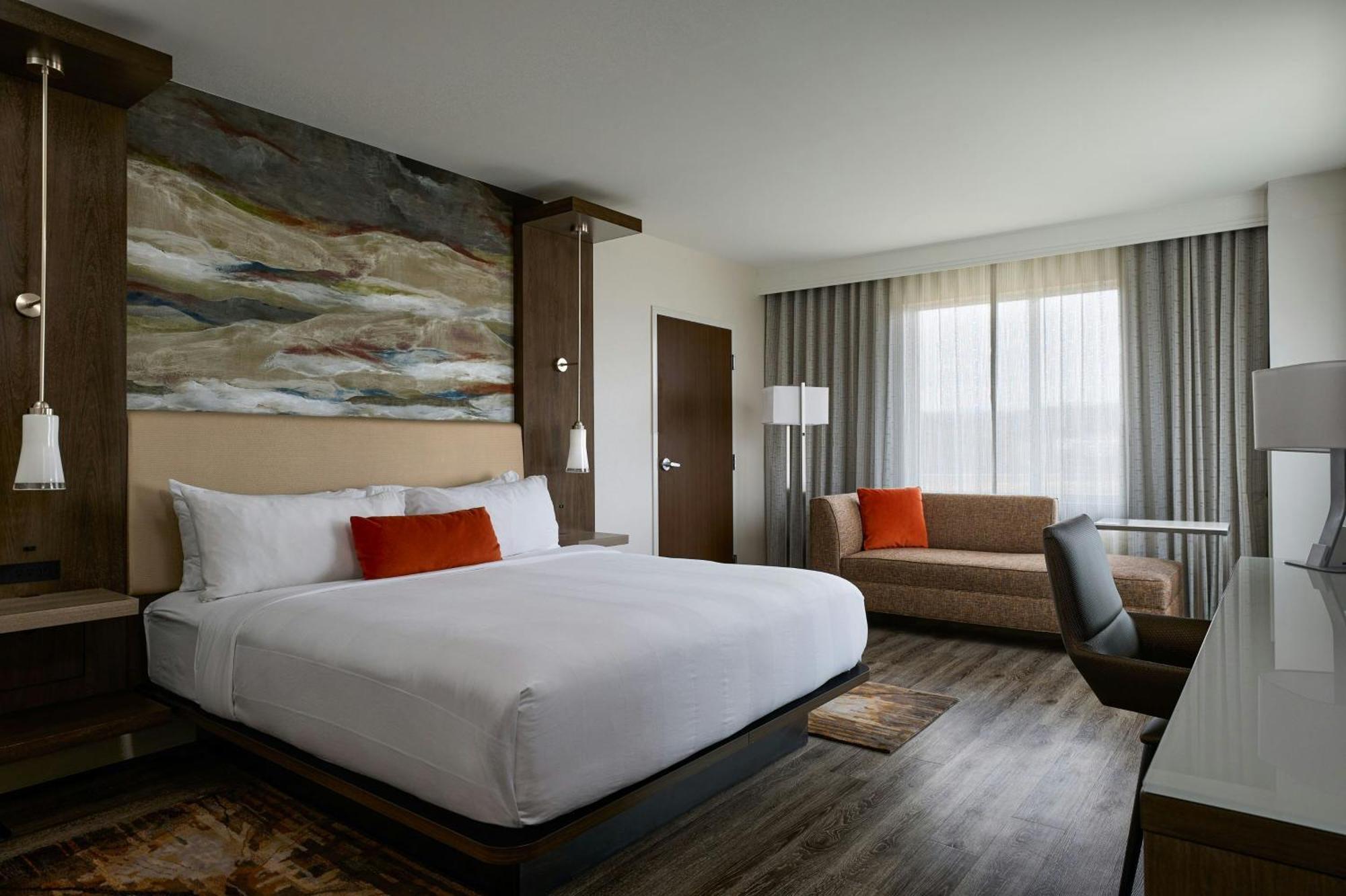 Meadowview Marriott Conference Resort And Convention Center Кингспорт Экстерьер фото