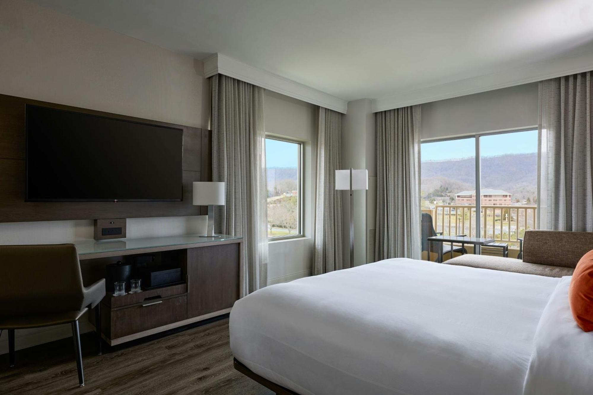Meadowview Marriott Conference Resort And Convention Center Кингспорт Экстерьер фото