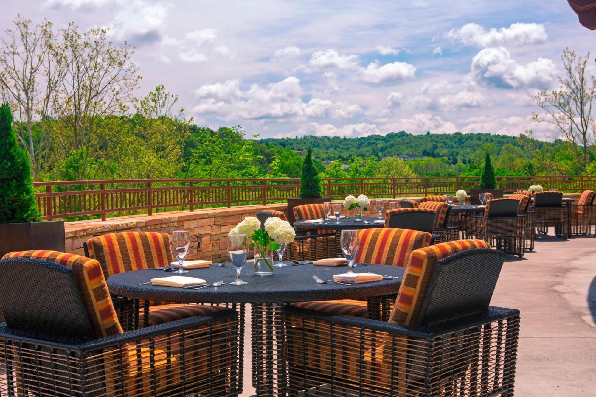 Meadowview Marriott Conference Resort And Convention Center Кингспорт Экстерьер фото